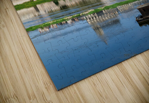 Blois France. Loire Valley. Cityscape Marco Brivio puzzle