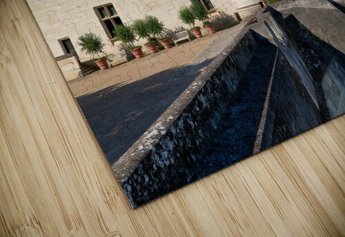Chateau dAmboise France. Marco Brivio puzzle