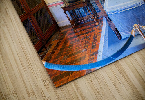 Chateau de Chenonceau. France. Marco Brivio puzzle