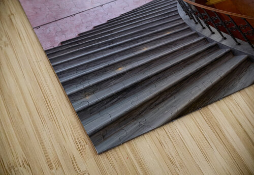 Germany Bavaria Munich. The Residenz Residence Palace. The largest inner-city palace in Germany Marco Brivio puzzle