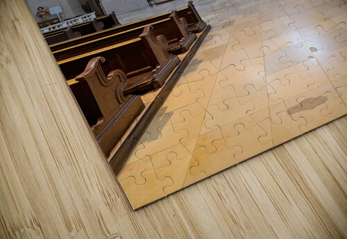 Germany Bavaria Munich. Theatinerkirche. Church of St. Cajetan Marco Brivio puzzle