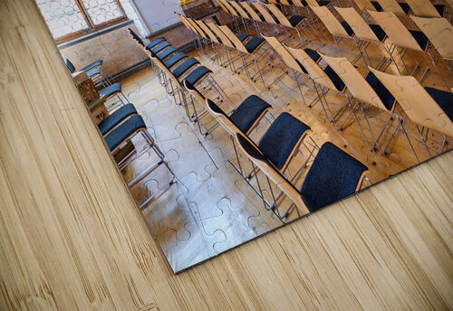 Germany Bavaria Romantic Road. Fussen. St. Mang Abbey Marco Brivio puzzle