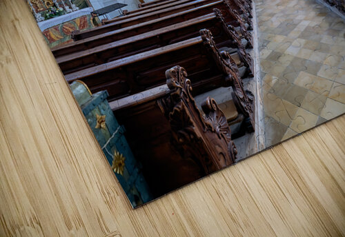 Germany Bavaria Romantic Road. The Pilgrimage Church of Wies Wieskirche Marco Brivio puzzle