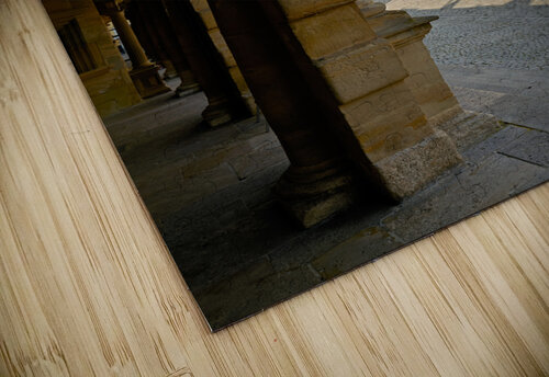 Germany Bavaria Romantic Road. Rothenburg ob der Tauber. Market Square. marktplatz Marco Brivio puzzle