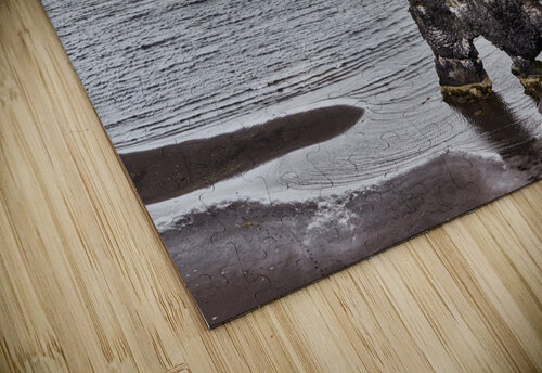 Hvítserkur is a 15 m high basalt stack along the eastern shore of the Vatnsnes peninsula in northwest Iceland Marco Brivio puzzle