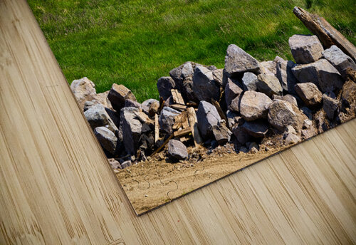 Hellnar church. Snaefellsnes peninsula. Iceland Marco Brivio puzzle