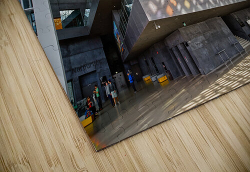 Harpa is a concert hall and conference centre in Reykjavík Iceland. Marco Brivio puzzle