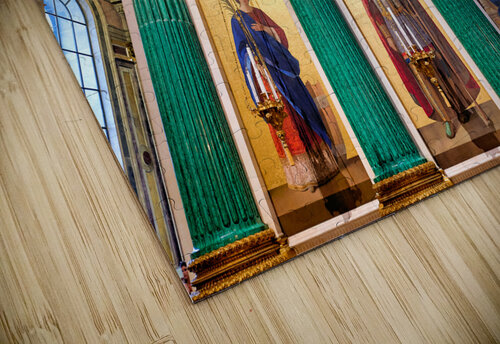 St. Petersburg Russia. St. Isaacs Cathedral Marco Brivio puzzle