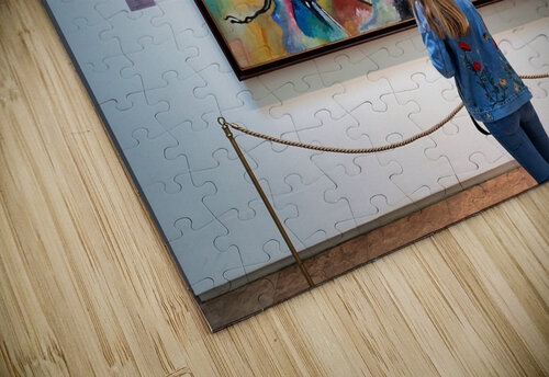 St. Petersburg Russia. General Staff Building. Hermitage Museum Marco Brivio puzzle