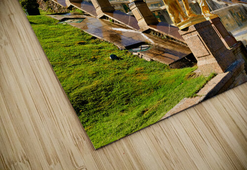 St. Petersburg Russia. Peterhof Palace Marco Brivio puzzle