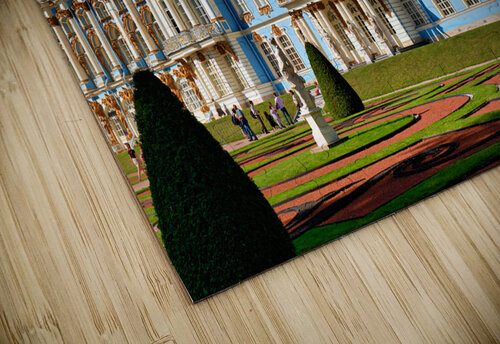 St. Petersburg Russia. Catherine Palace Tsarkoe Selo in Pushkin Marco Brivio puzzle