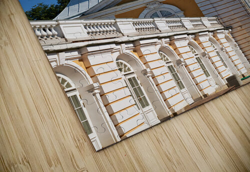 St. Petersburg Russia. Peterhof Palace Marco Brivio puzzle