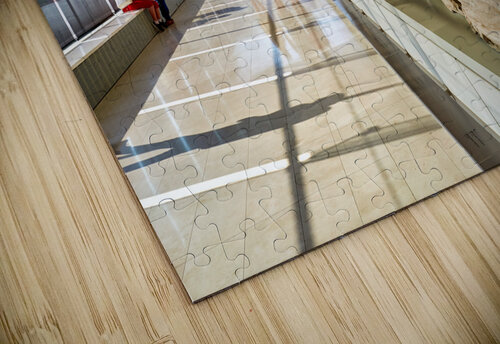 Athens Greece. The Acropolis Museum Marco Brivio puzzle