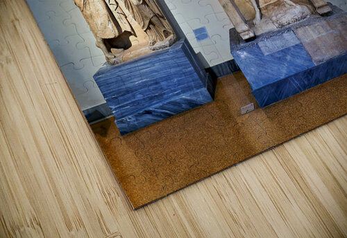 Athens Greece. The National Archaeological Museum Marco Brivio puzzle