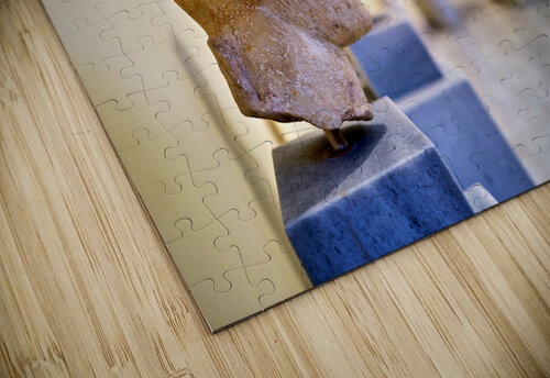 Athens Greece. The National Archaeological Museum Marco Brivio puzzle