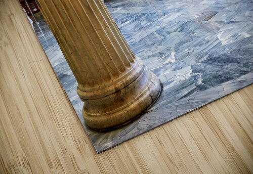 Athens Greece. The National Archaeological Museum Marco Brivio puzzle