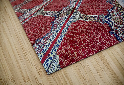 SYRIA. Damascus. The Umayyad Mosque Marco Brivio puzzle