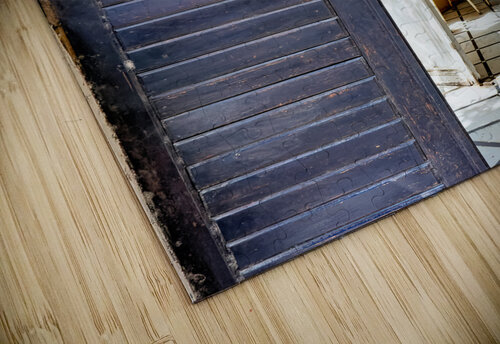 Syria. Damascus. The entrance of a denstist studio Marco Brivio puzzle