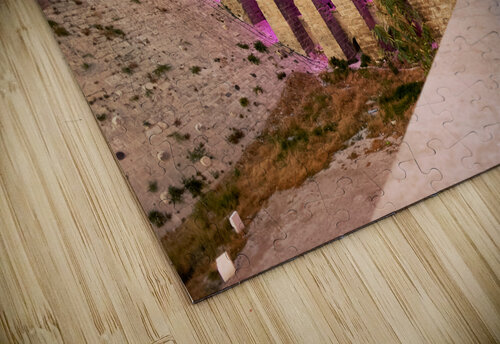 Syria. Aleppo. The Citadel Marco Brivio puzzle