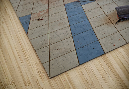 Oman Nizwa. The Fish Market Marco Brivio puzzle