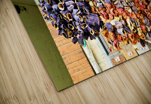 Istanbul Turkey. The Fatih Mosque Marco Brivio puzzle