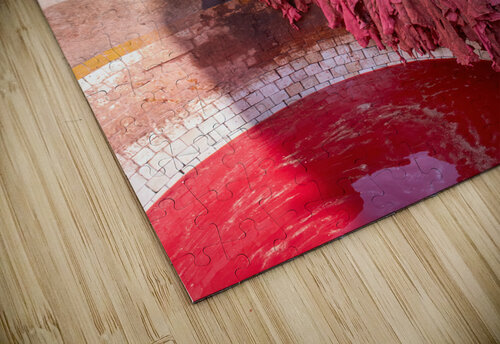 Morocco Fez. Chouara Tannery Marco Brivio puzzle