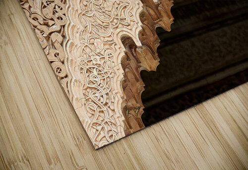 Morocco Marrakesh. Saadian tombs. Royal necropolis Marco Brivio puzzle