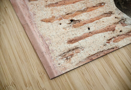 Morocco Marrakesh. Stonemasons souk Marco Brivio puzzle