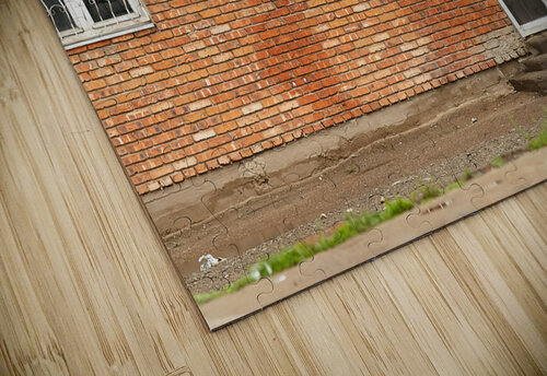 Mongolia. Street life in Ulaanbaatar Marco Brivio puzzle