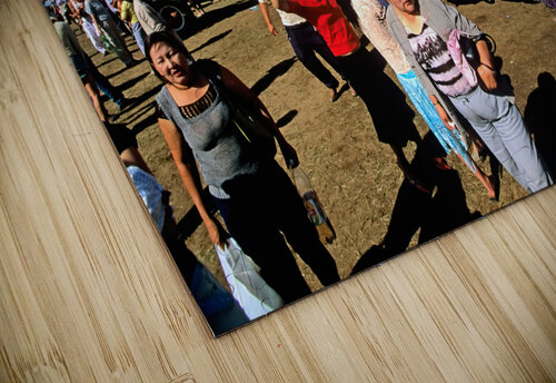 Ulaanbaatar Mongolia. Naadam is a traditional type of festival in Mongolia Marco Brivio puzzle