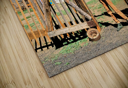 Mongolia. Children in a village Marco Brivio puzzle