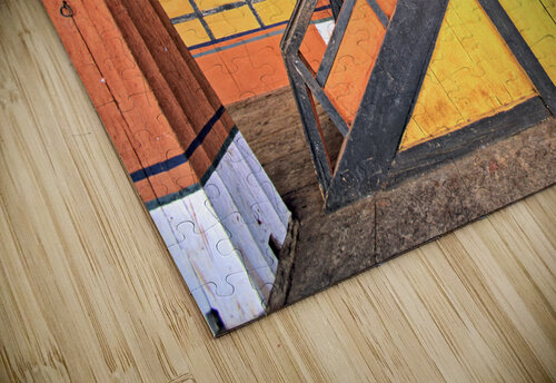 BHUTAN. Paro Valley Marco Brivio puzzle