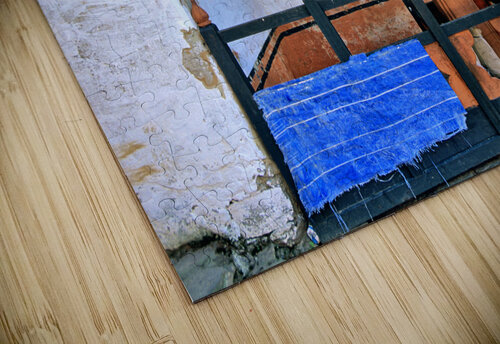 BHUTAN. Bumthang Valley Marco Brivio puzzle