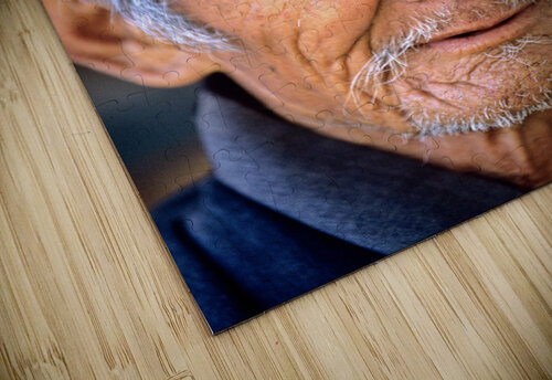 BHUTAN. Bumthang Valley Marco Brivio puzzle