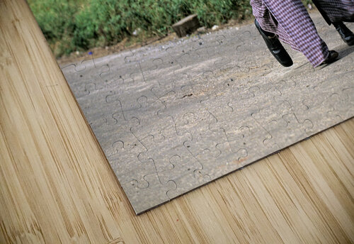 BHUTAN. Punakha Valley Marco Brivio puzzle