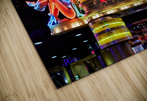 Welcome to Las Vegas sign. MGM Grand Hotel. Las Vegas Nevada USA Marco Brivio puzzle