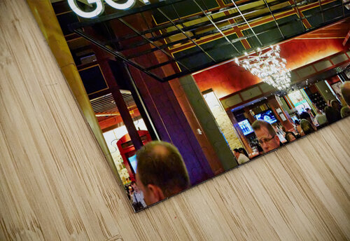 Gordon Ramsay Gourmet Restaurant. Las Vegas Nevada USA Marco Brivio puzzle