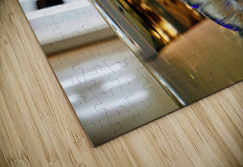 Crystals Mall City Center. Las Vegas Nevada USA Marco Brivio puzzle