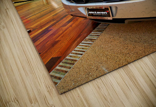 Crystals Mall City Center. Las Vegas Nevada USA Marco Brivio puzzle