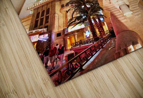 Luxor Hotel and Casino. Las Vegas Nevada USA Marco Brivio puzzle