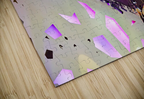 Caesars Palace Hotel Mall. Las Vegas Nevada USA Marco Brivio puzzle