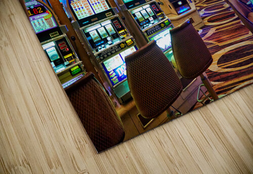 Caesars Palace Casino. Las Vegas Nevada USA Marco Brivio puzzle