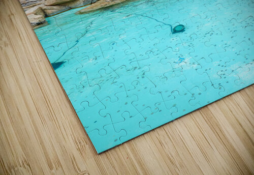 Trevi Fountain on the Strip. Las Vegas Nevada USA Marco Brivio puzzle