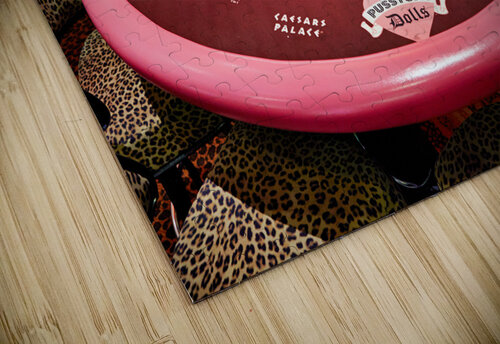 Caesars Palace Casino. Las Vegas Nevada USA Marco Brivio puzzle