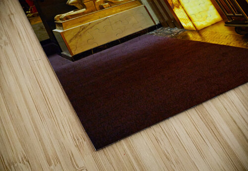 Nobu Hotel inside Caesars Palace. Las Vegas Nevada USA Marco Brivio puzzle