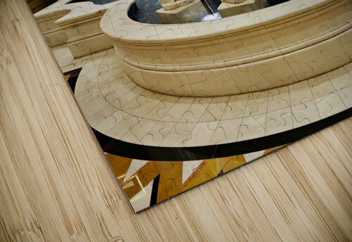 Venetian Hotel and Casino. Las Vegas Nevada USA Marco Brivio puzzle