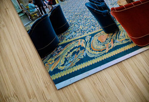 Joseph Smith memorial Building. Salt Lake City Utah USA Marco Brivio puzzle