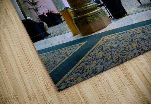 Joseph Smith memorial Building. Salt Lake City Utah USA Marco Brivio puzzle