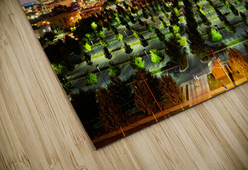 Salt Lake City. Utah USA Marco Brivio puzzle