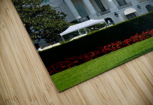 The White House. Washington D.C. Marco Brivio puzzle